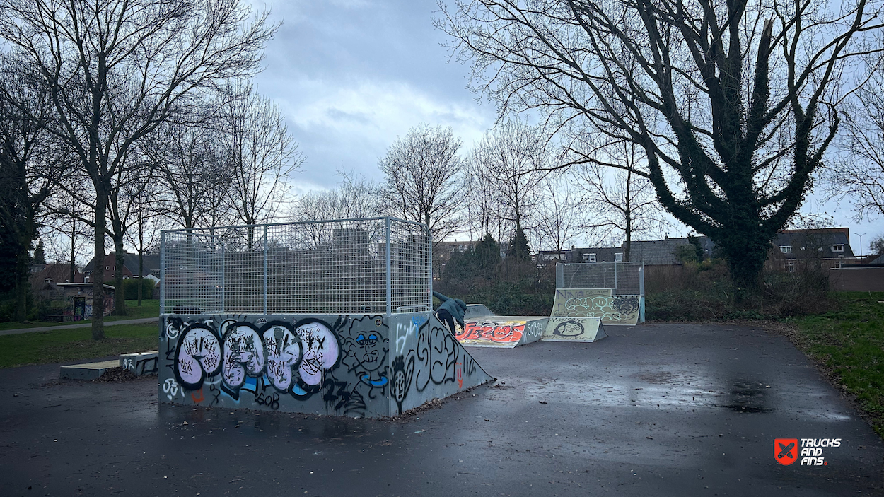 Boeimeer Skatepark